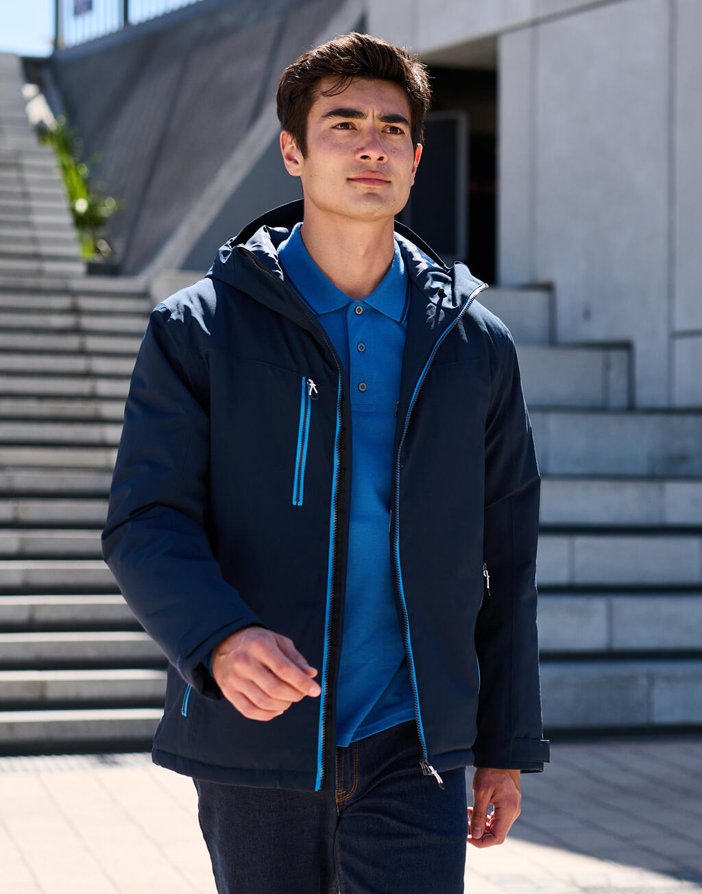  Regatta Chaqueta impermeable Navigateotro