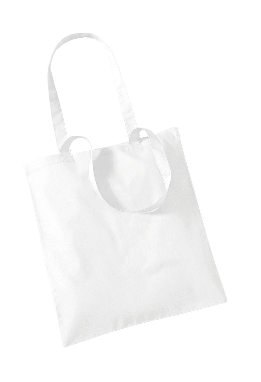 Bag for Life - Long Handles White