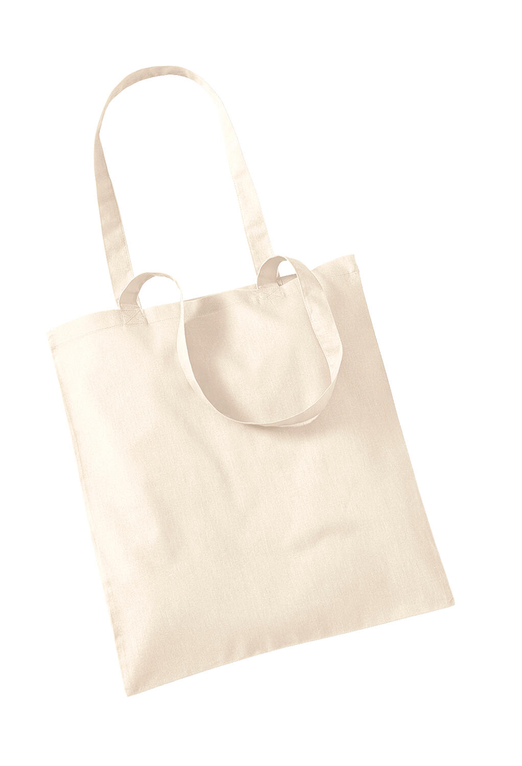 Bag for Life - Long Handles Natural