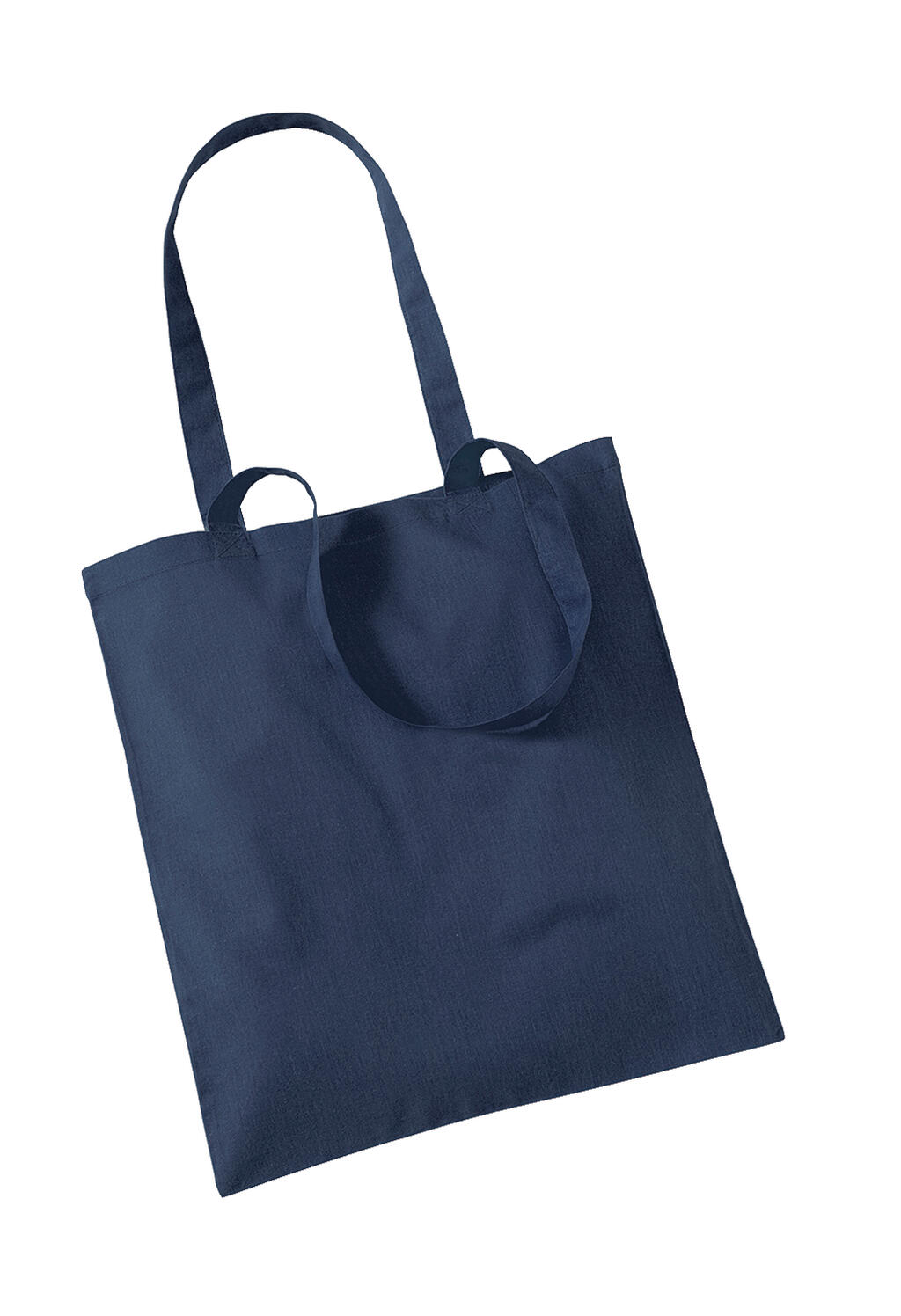 Bag for Life - Long Handles French Navy