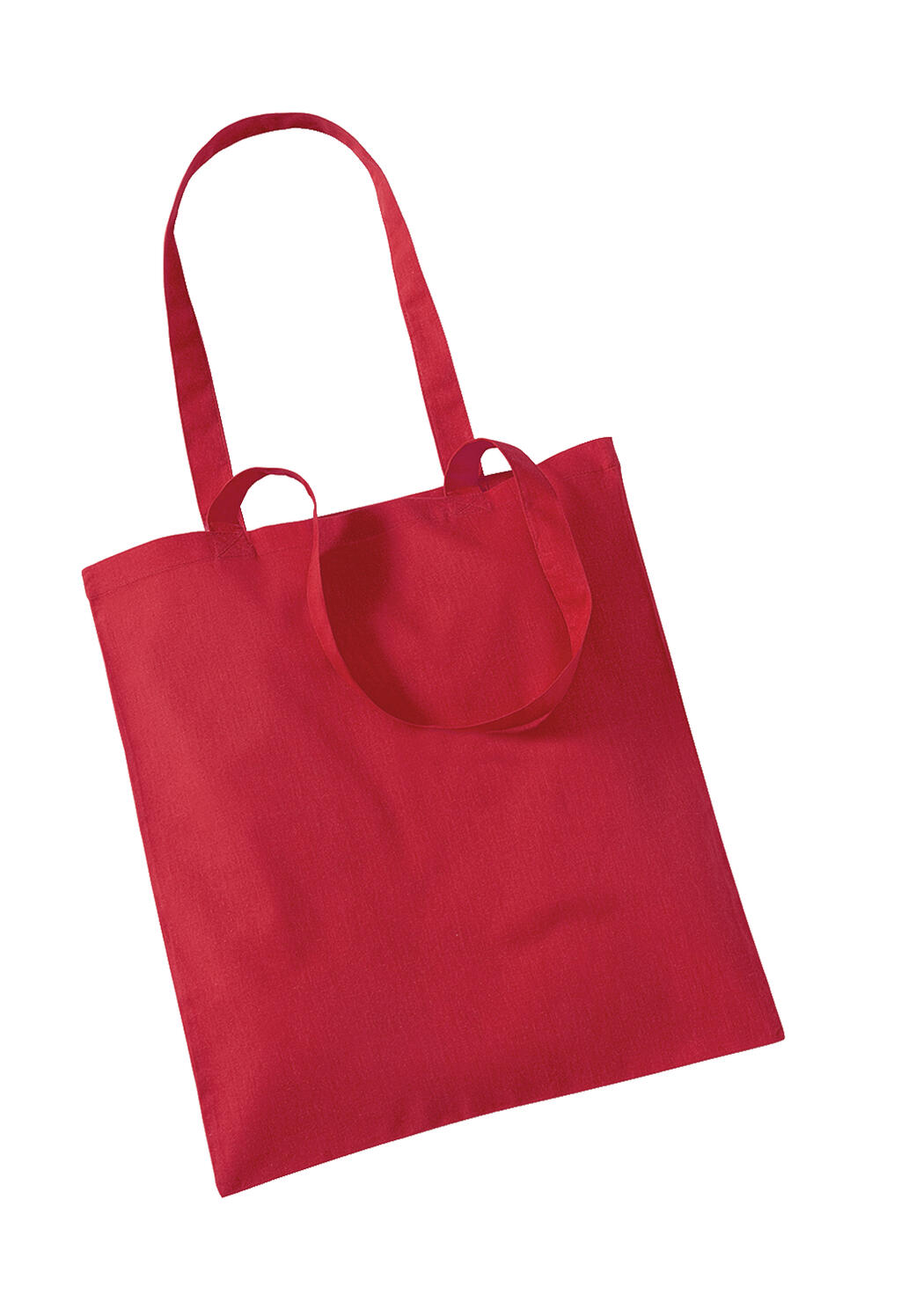 Bag for Life - Long Handles Classic Red