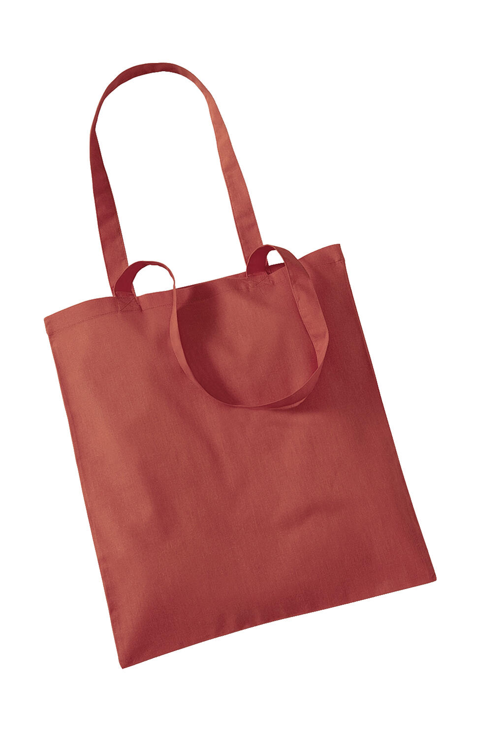 Bag for Life - Long Handles Orange