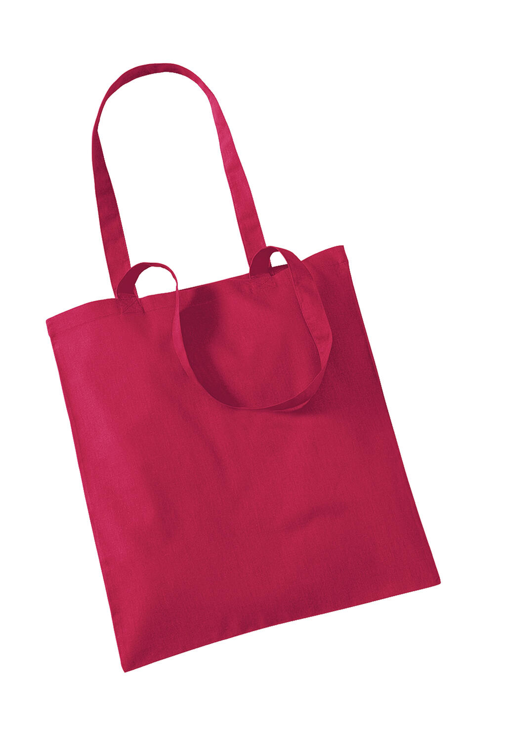 Bag for Life - Long Handles Cranberry