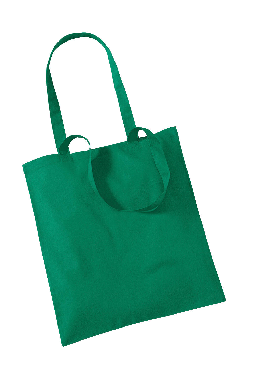 Bag for Life - Long Handles Kelly Green
