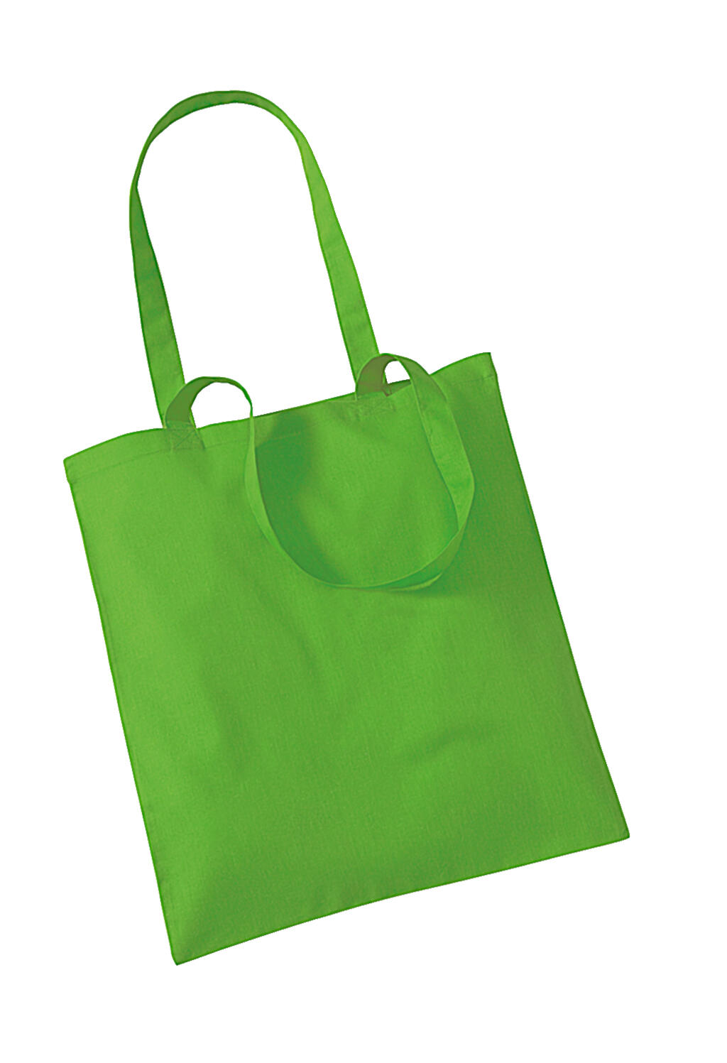 Bag for Life - Long Handles Apple Green
