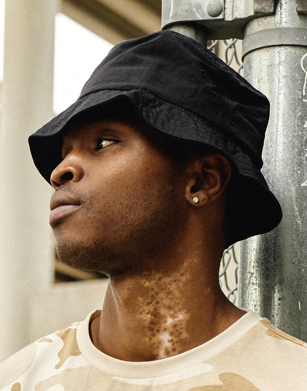  Flexfit Gorro Bucket repelente al aguaotro