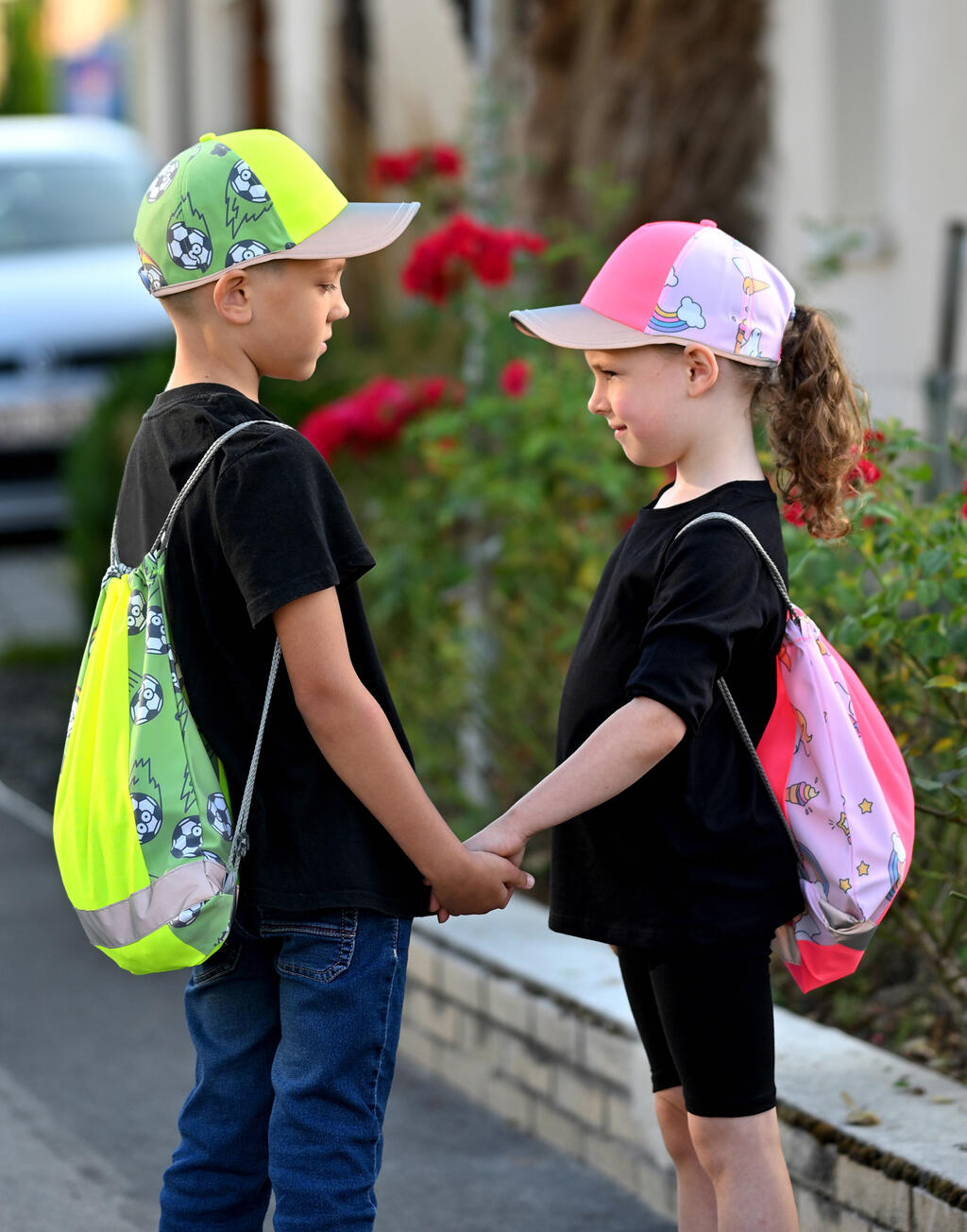  Korntex Bolsa de Gimnasio de Niño Action Line