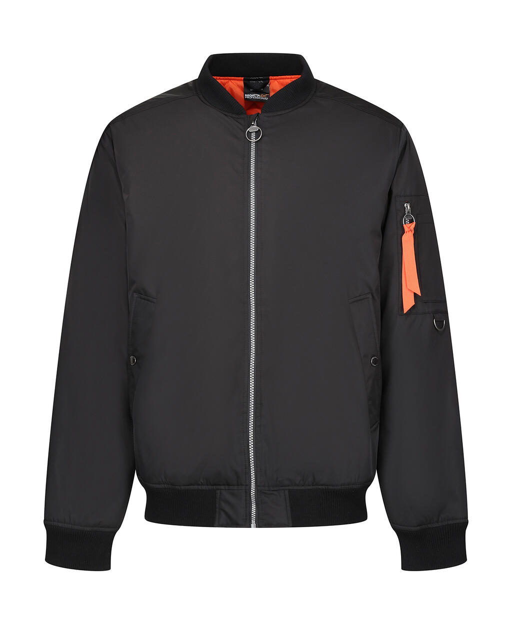 Chaqueta Pro Pilot Black