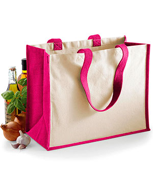Westford Mill Bolsa yute Printers