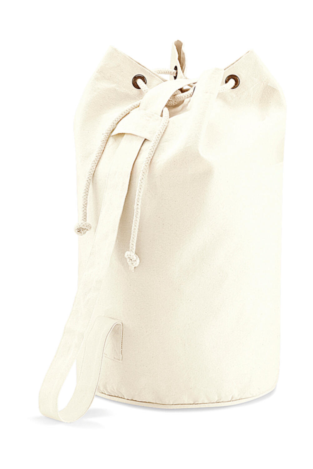 Mochila Canvas Duffle Natural