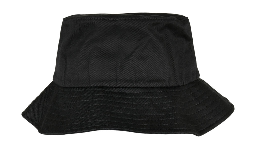 Gorro Bucket de Algodón Orgánico Black