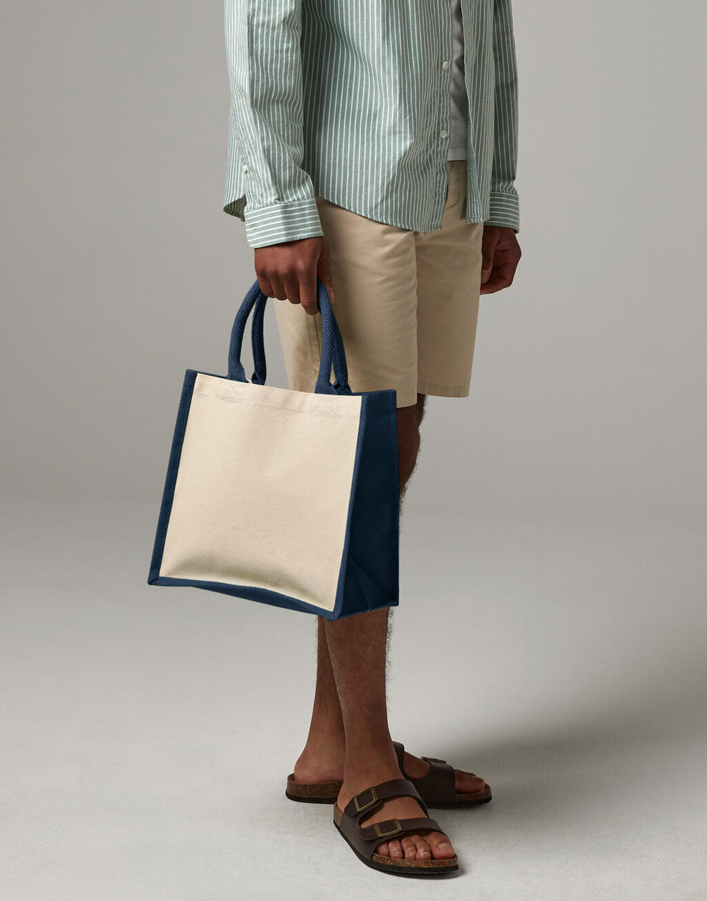  Westford Mill Bolsa yute Midi otro