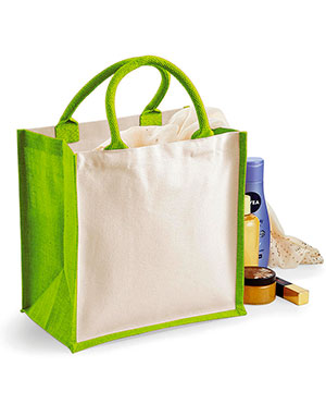 Westford Mill Bolsa yute Midi