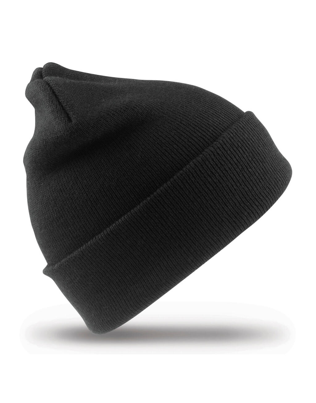 Gorro reciclado Thinsulate™ Black