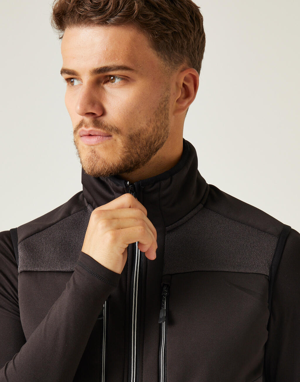 Chaleco Híbrido Elástico E-Volve - vista 2