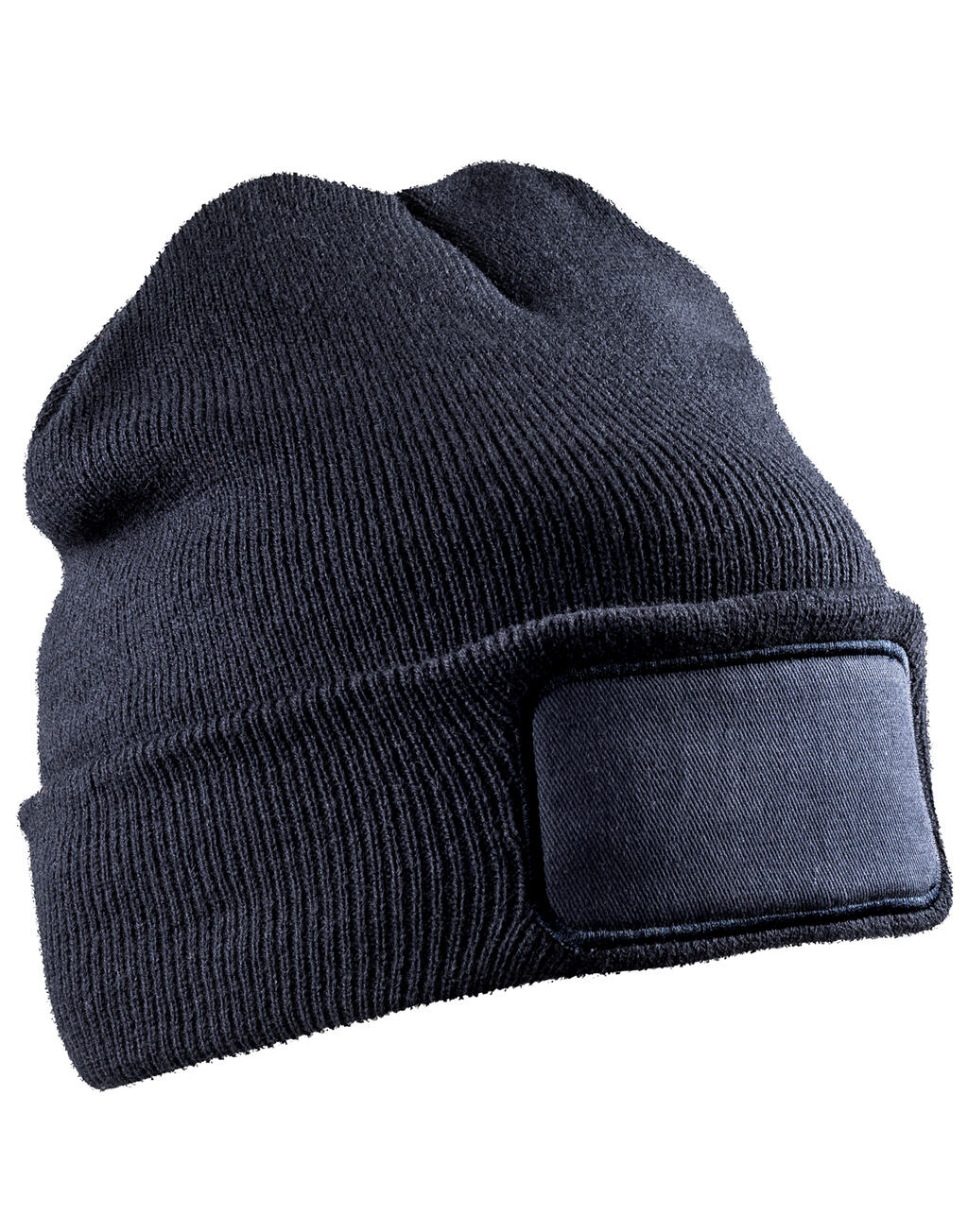 Gorro reeciclado Thinsulate™ imprimible Navy