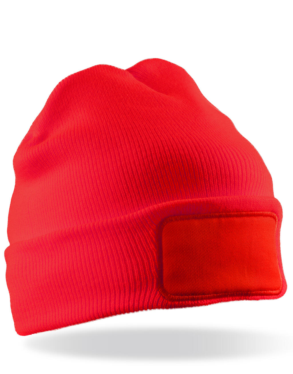 Gorro reeciclado Thinsulate™ imprimible Red