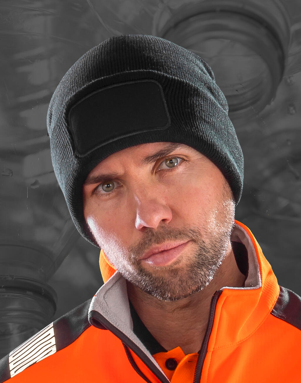 Gorro reeciclado Thinsulate™ imprimible