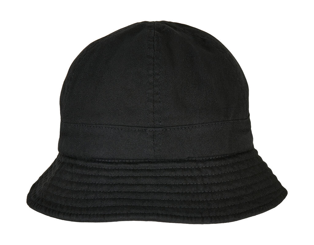 Gorro de tenis Flexfit Notop Eco Washing Black