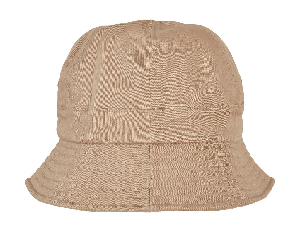Gorro de tenis Flexfit Notop Eco Washing Khaki