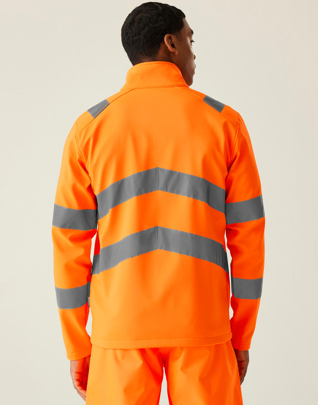 Pro Hi-Vis Ablaze Softshell - vista 4