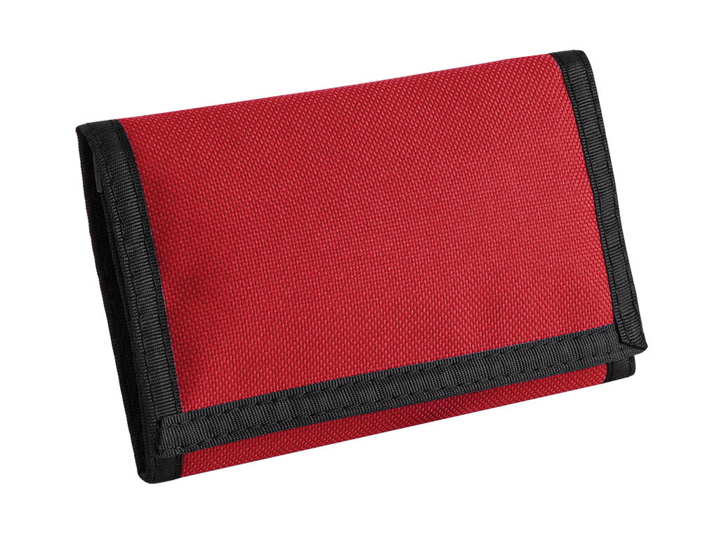 Cartera Ripper Classic Red