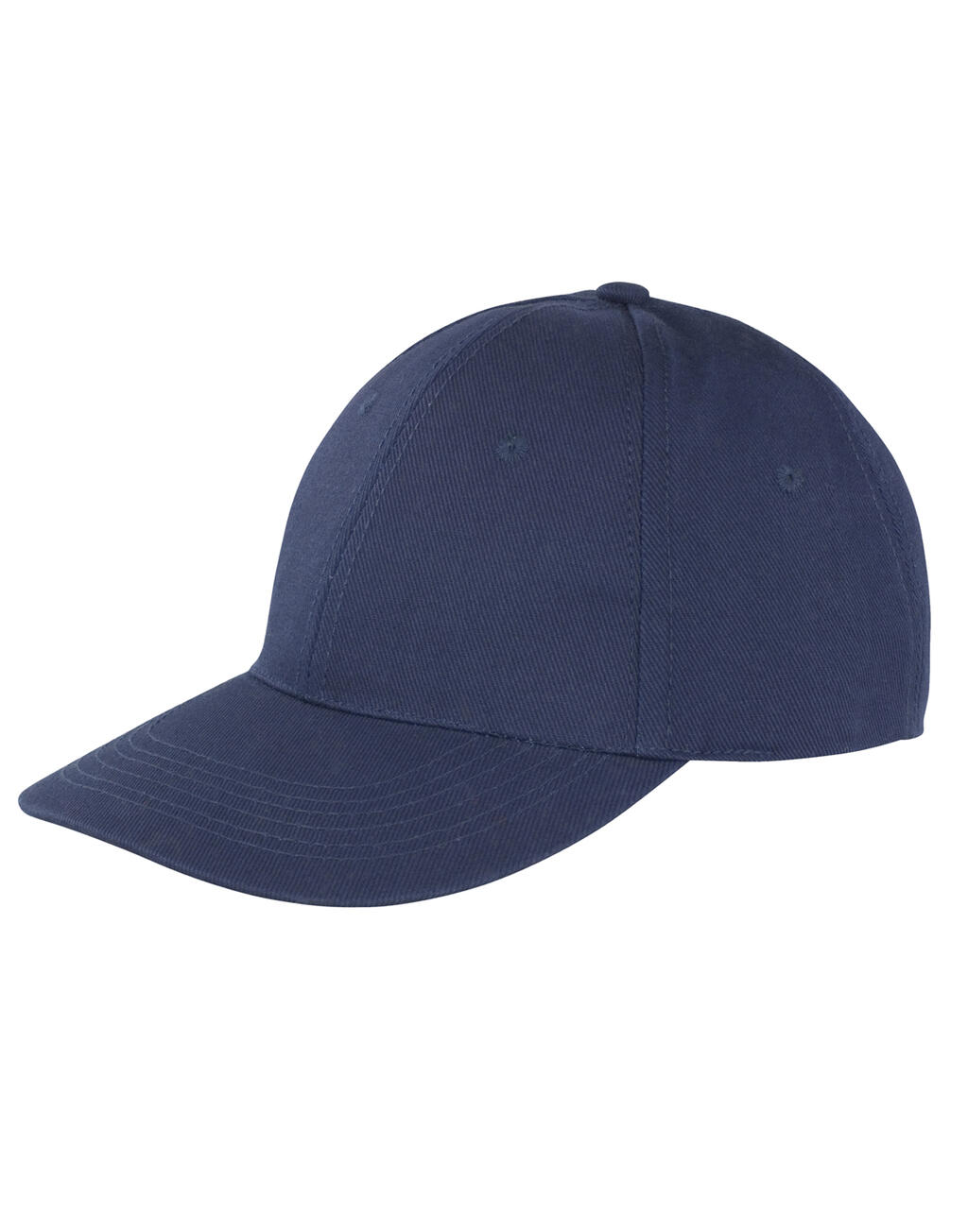 Gorra reciclada de perfil bajo Navy