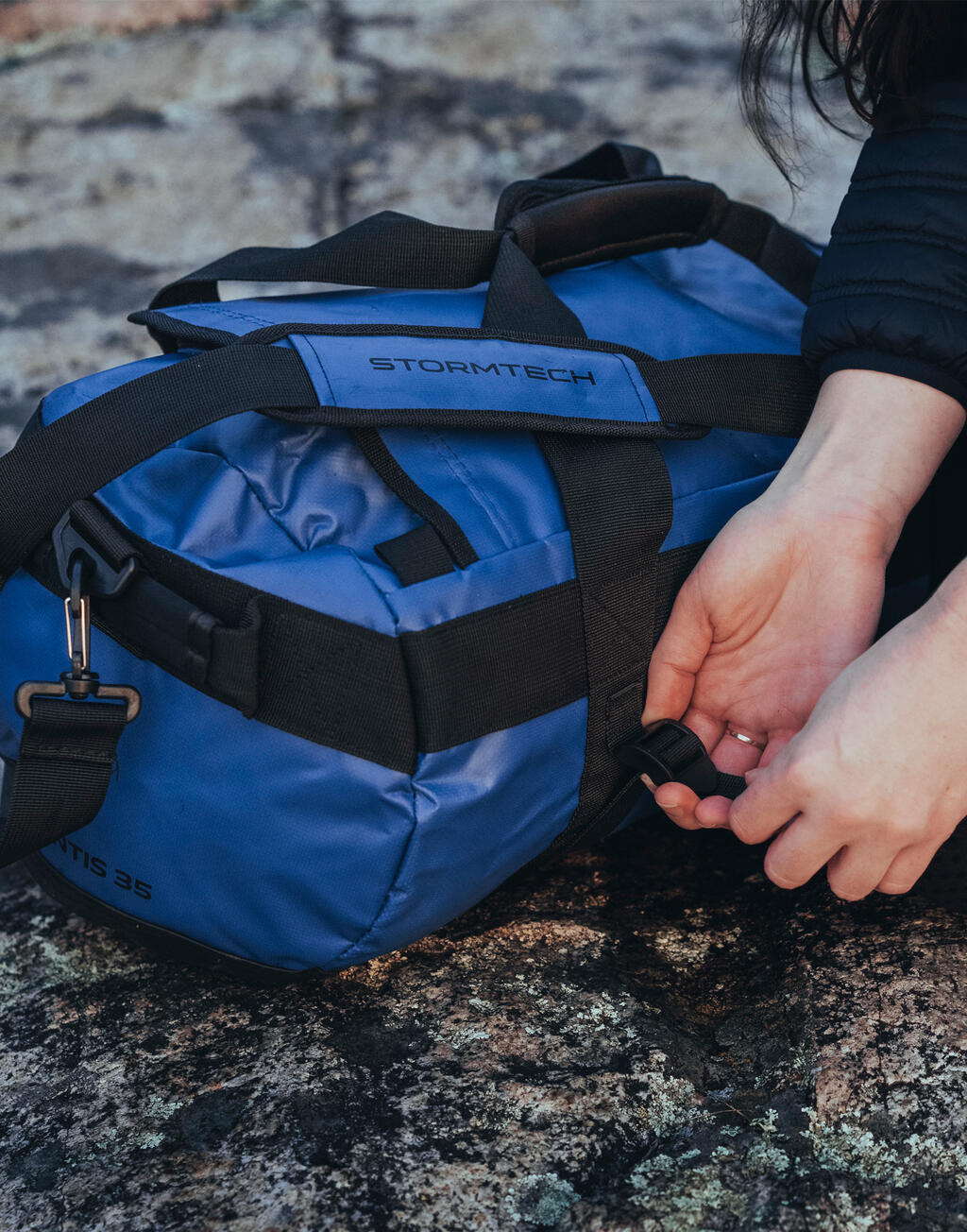  StormTech Bolsa impermeable Gear (pequeña)otro