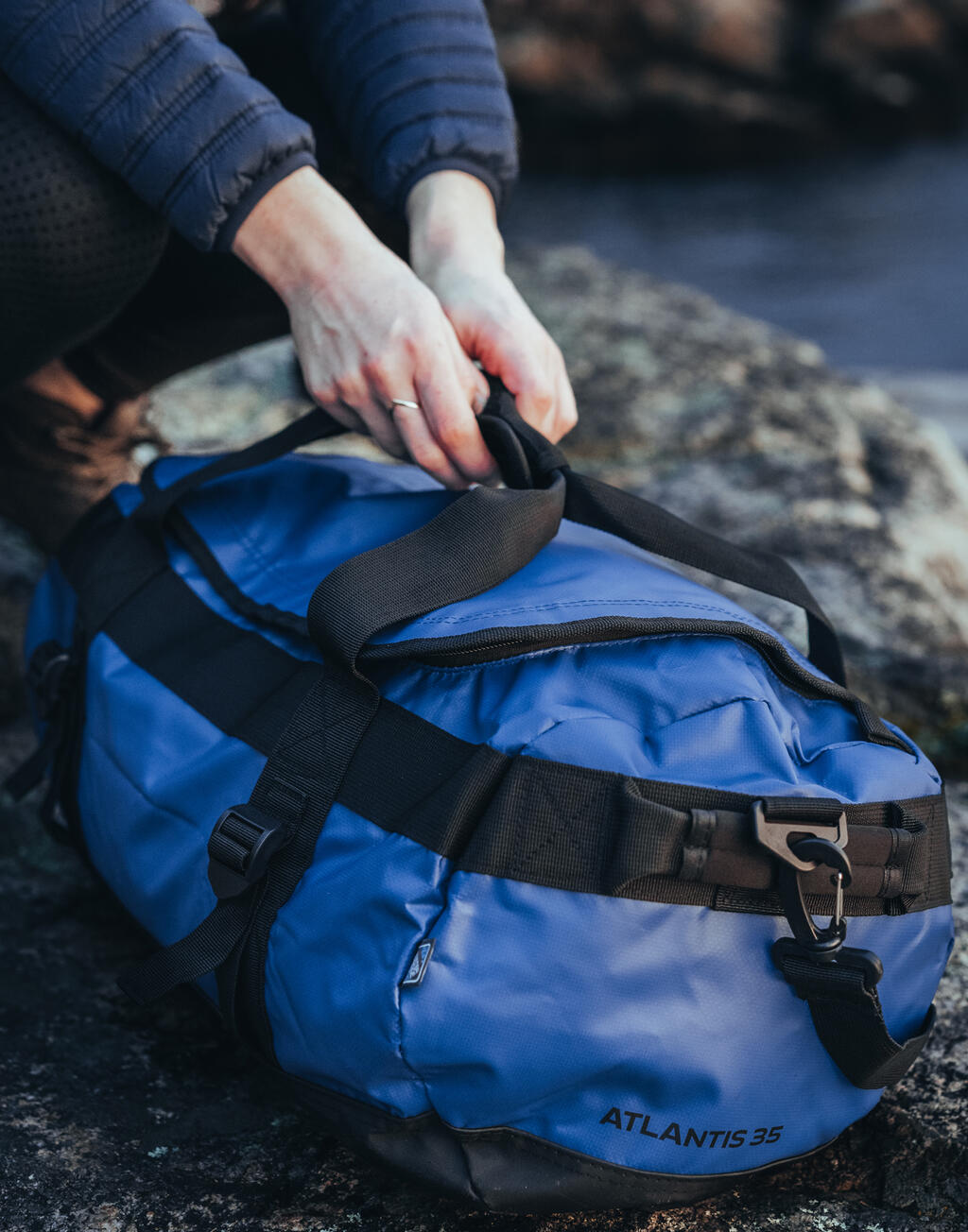  StormTech Bolsa impermeable Gear (pequeña)otro