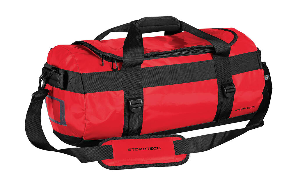Bolsa impermeable Gear (pequeña) Bold Red/Black