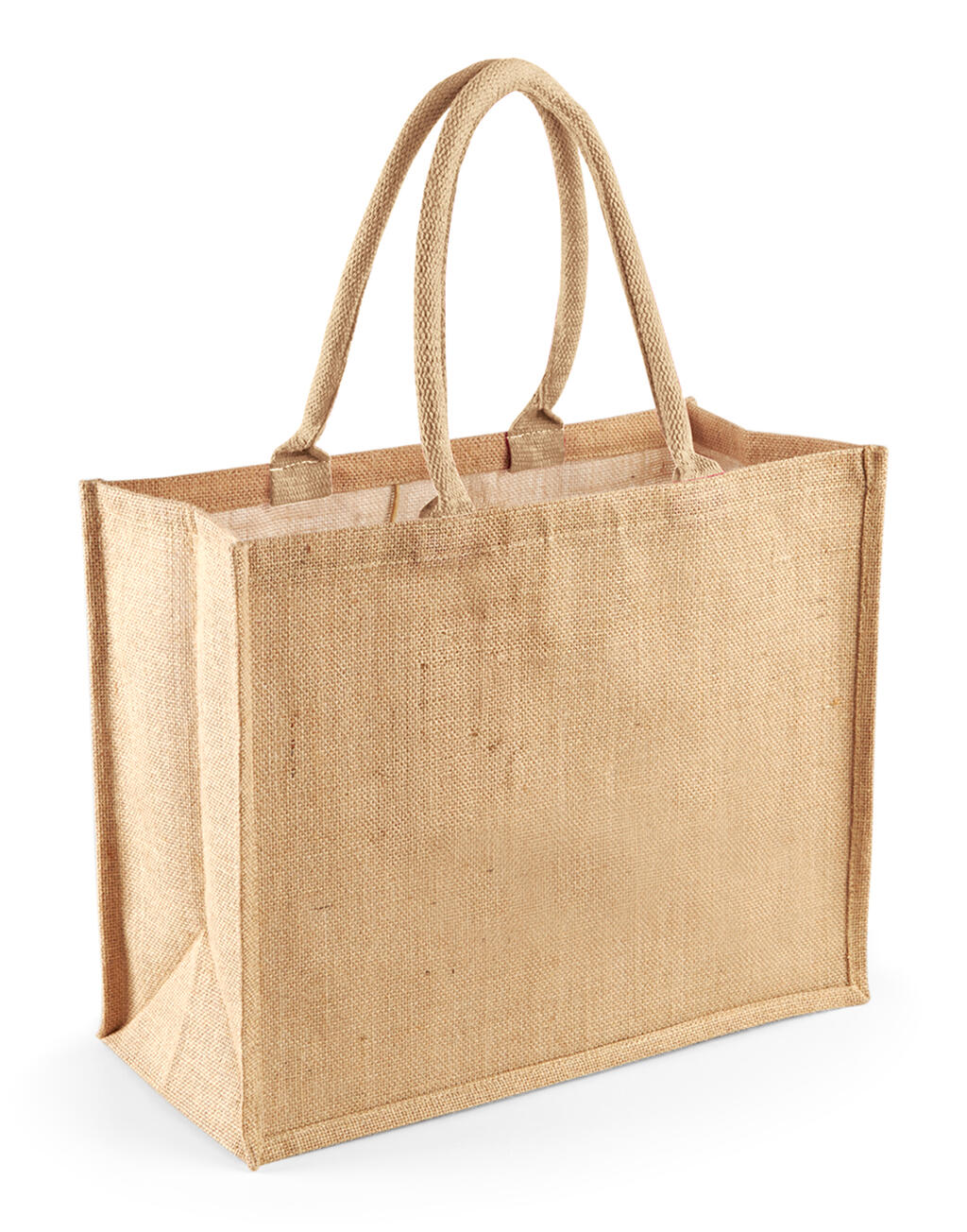 Bolsa de yute Classic Natural
