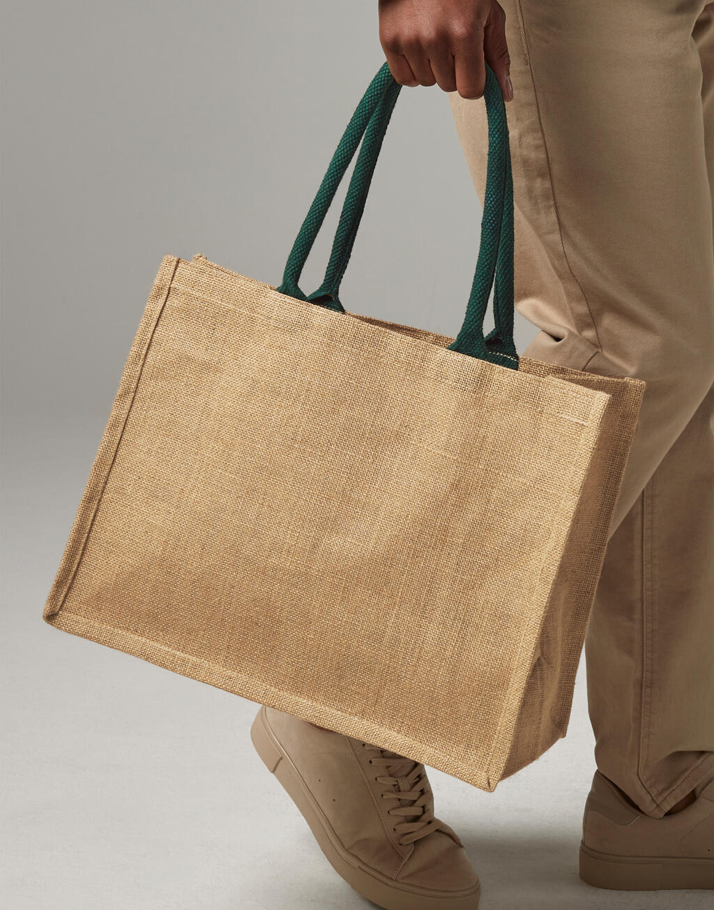  Westford Mill Bolsa de yute Classicotro