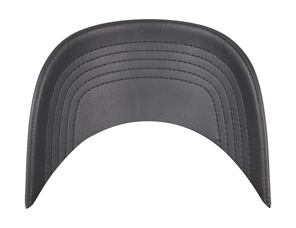  Flexfit Gorra Dad en forma de Alpha de cuero sintéticootro