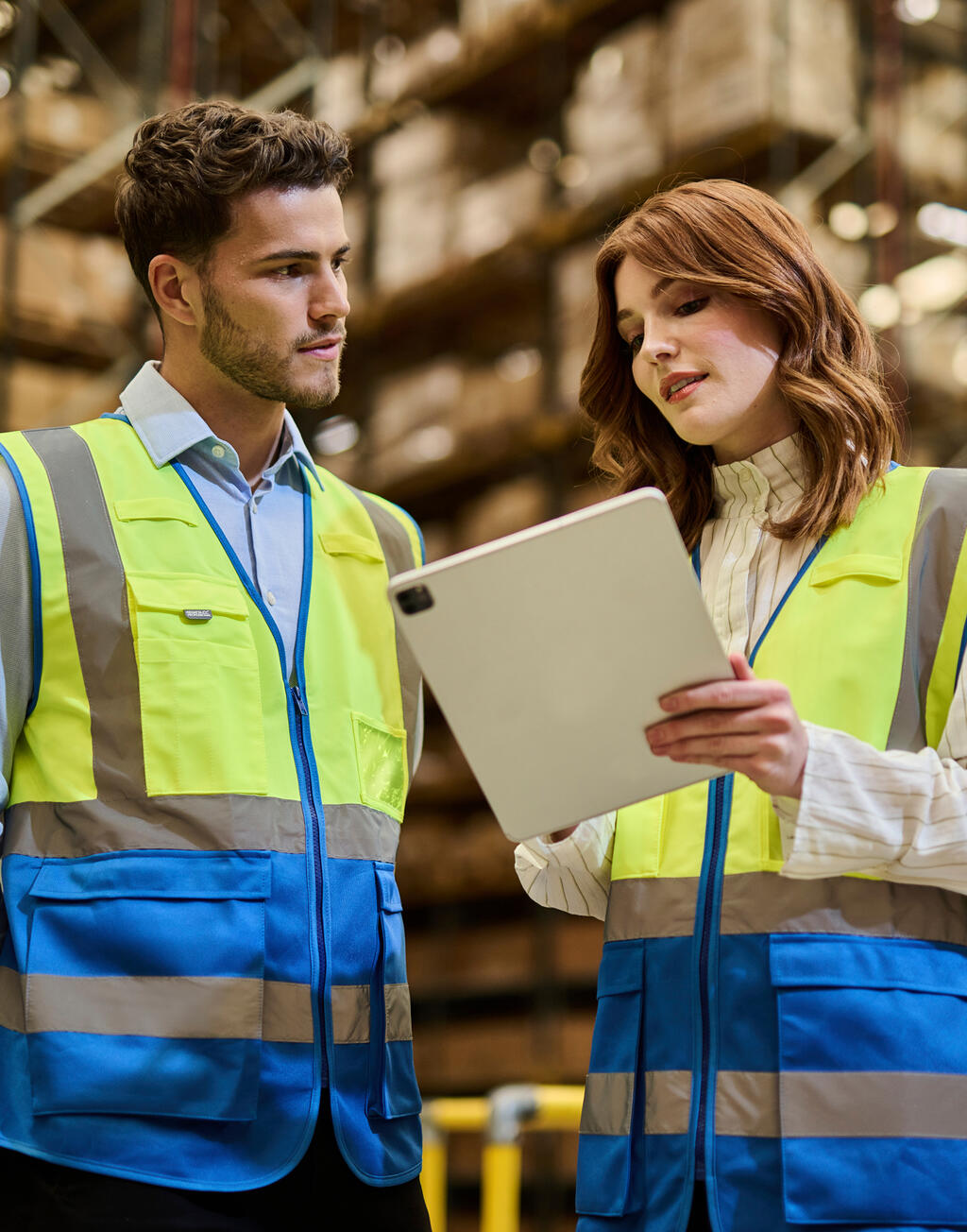  Regatta Chaleco ejecutivo Hi-Vis Prootro