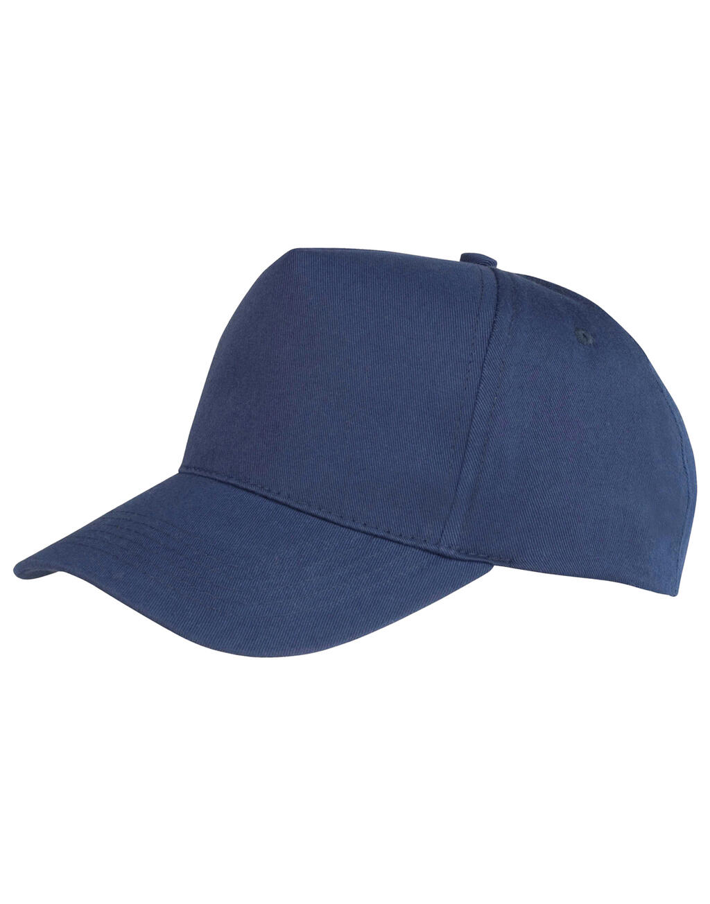 Gorra reciclada junior Core para impresión Navy
