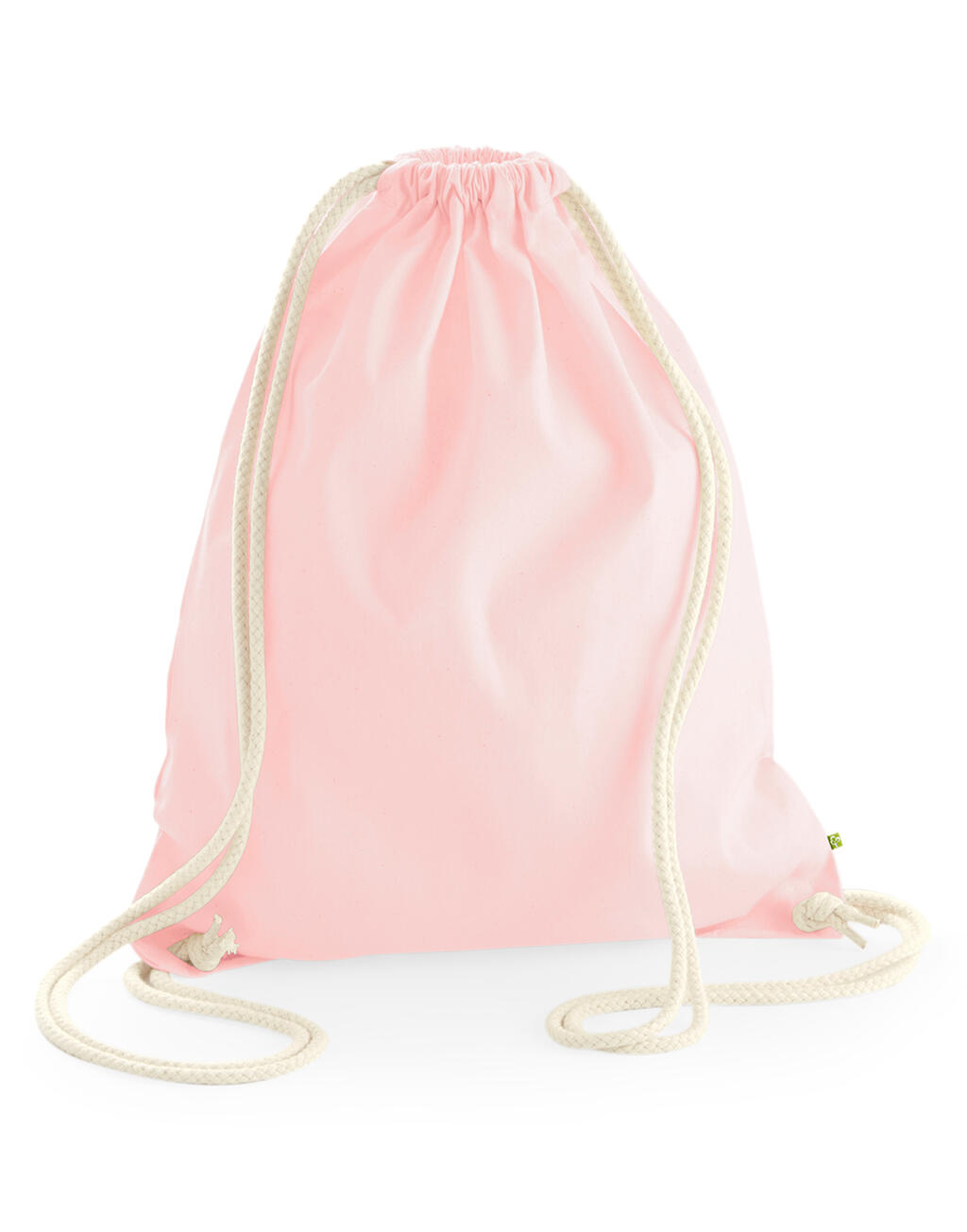 Bolsa/mochila EarthAware™  Pastel Pink