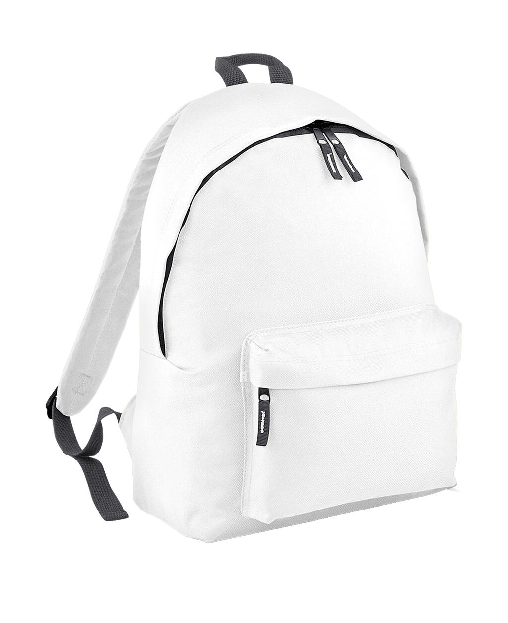 Mochila Original Fashion White/Graphite Grey