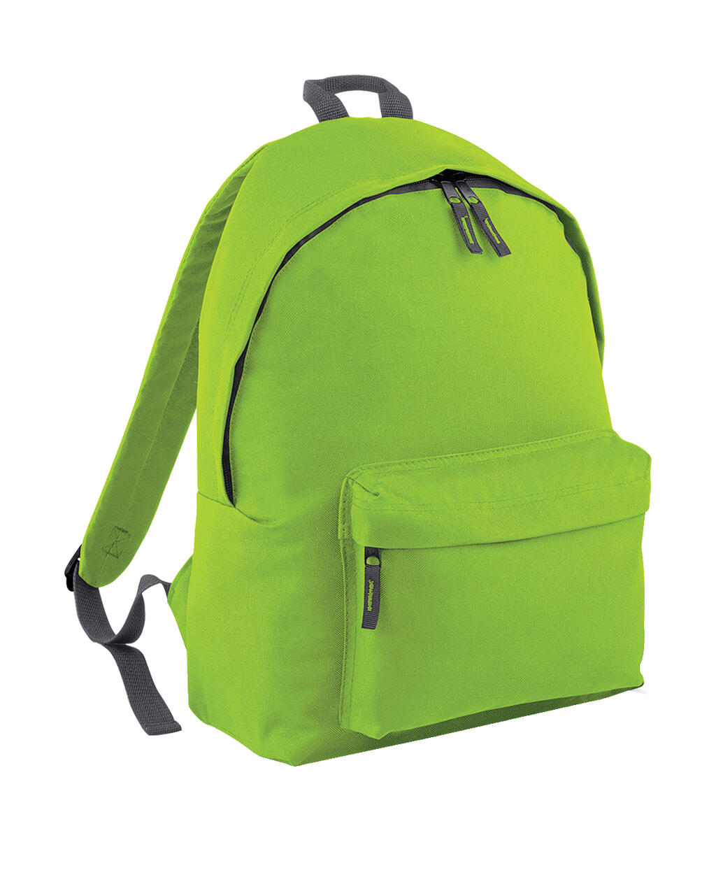 Mochila Original Fashion Lime/Graphite Grey