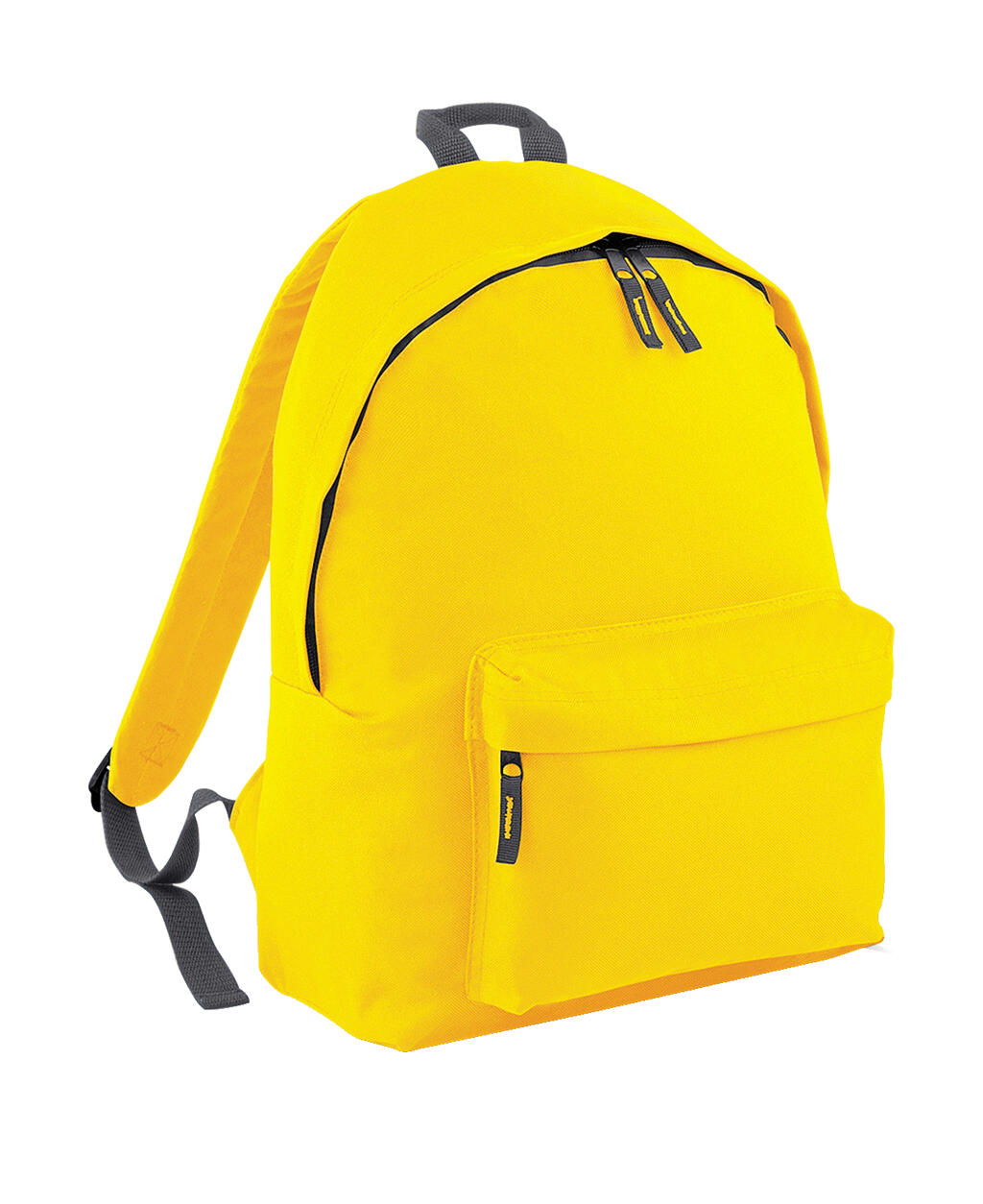 Mochila Original Fashion Yellow/Graphite Grey