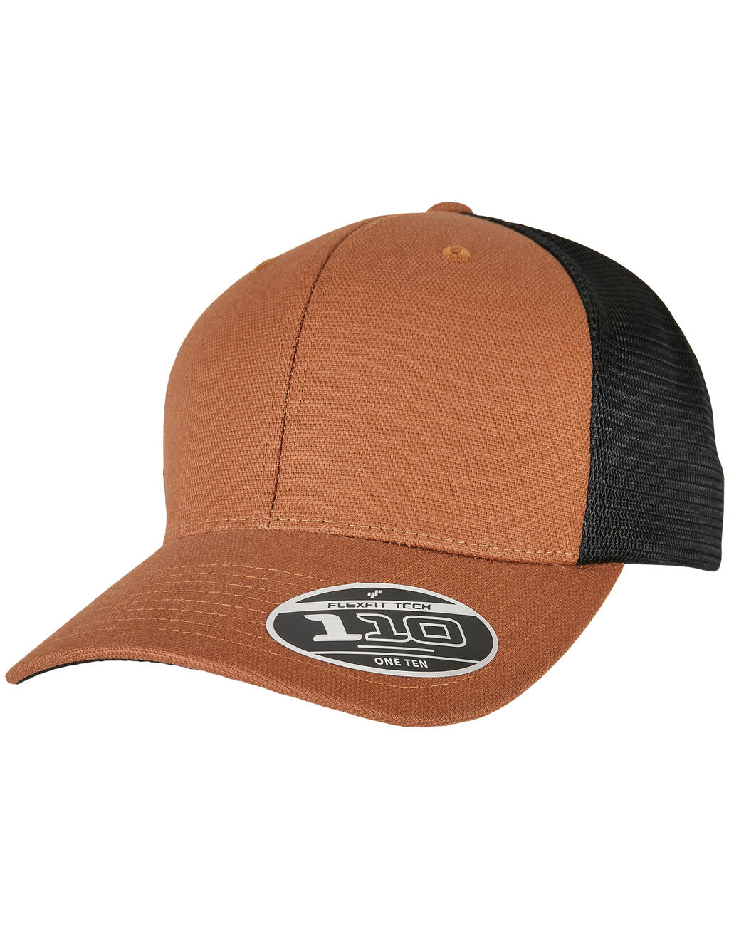 Flexfit Gorra 110 Trucker de lona estructurada