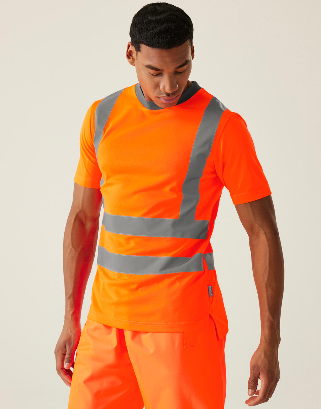  Regatta Camiseta Hi-Vis Prootro