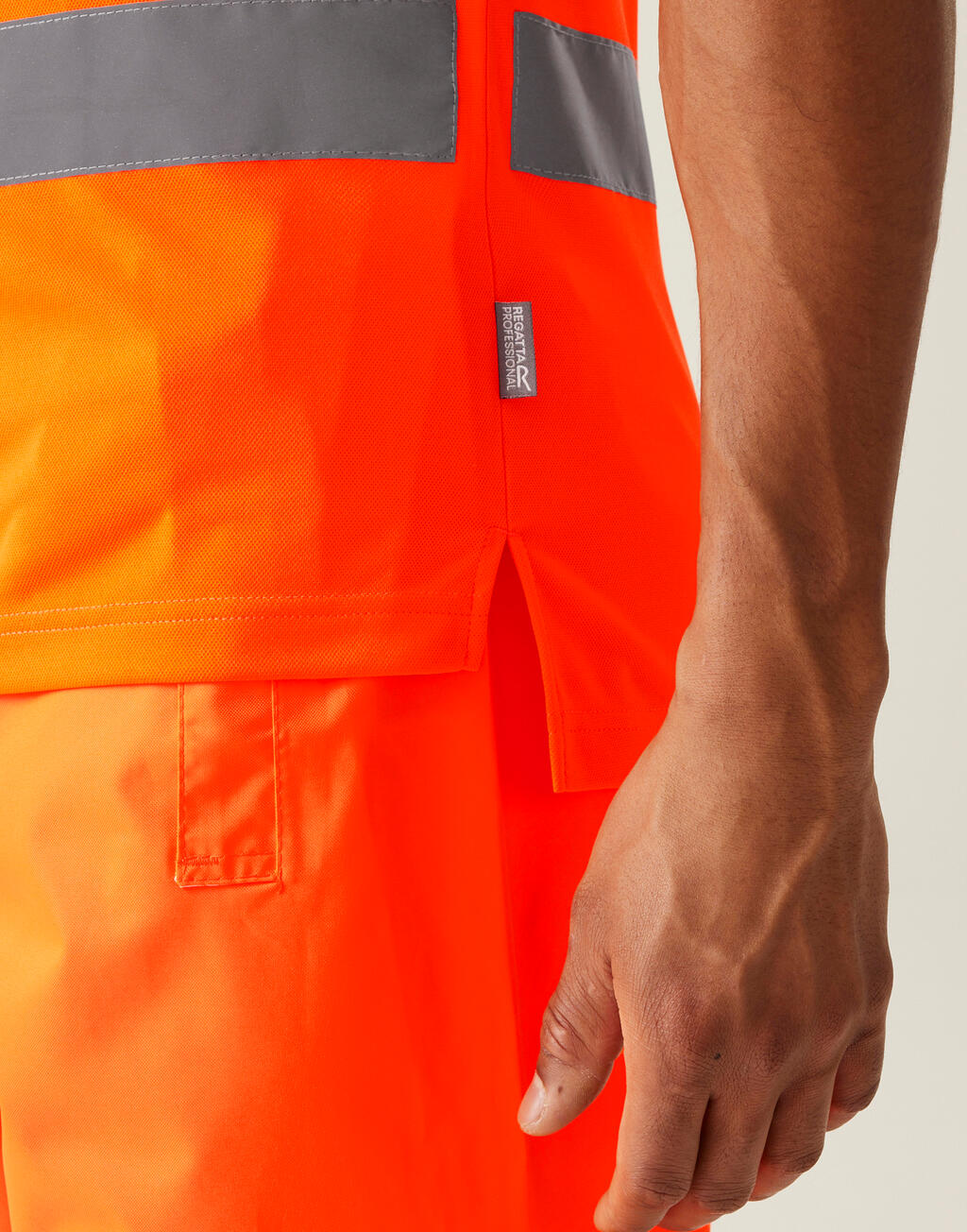  Regatta Camiseta Hi-Vis Prootro