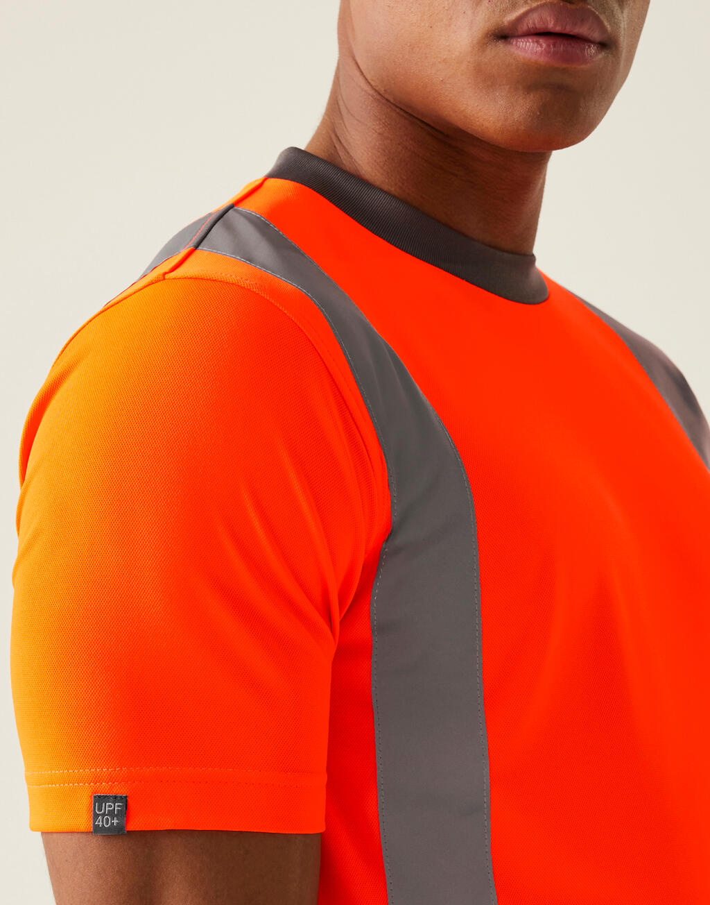  Regatta Camiseta Hi-Vis Prootro