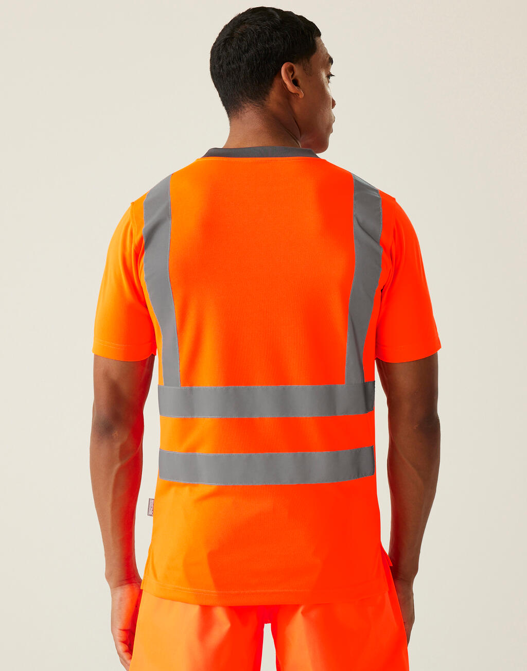  Regatta Camiseta Hi-Vis Prootro