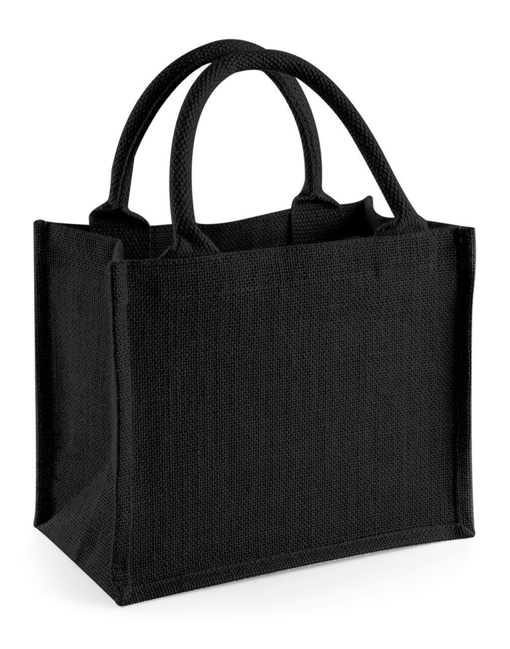 Bolsa regalo mini Black/Black