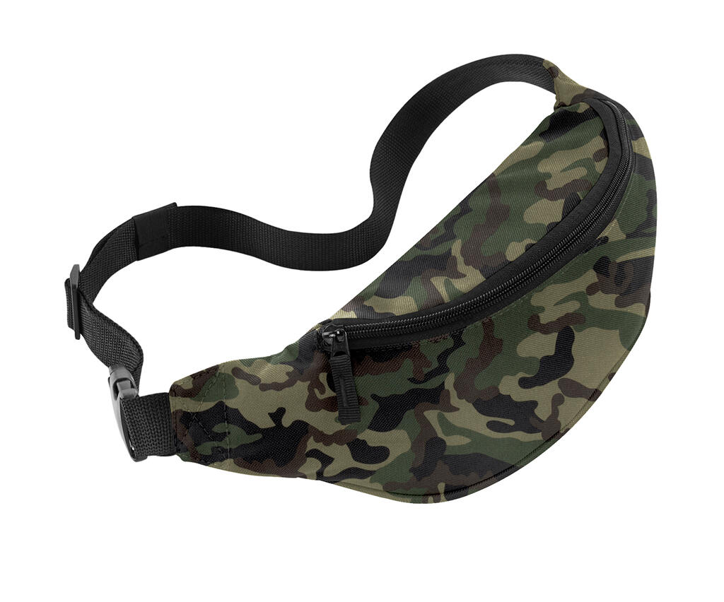 Bolsa cinturón Jungle Camo