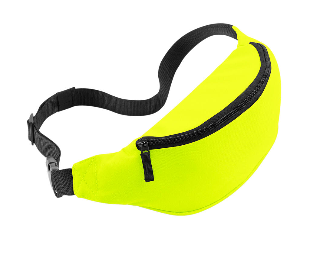 Bolsa cinturón Fluorescent Yellow