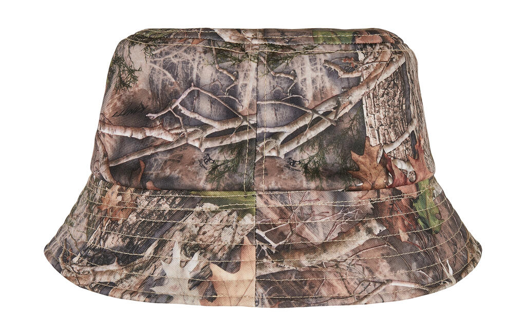Gorro Bucket Sherpa Real Tree Camo Camo Tree