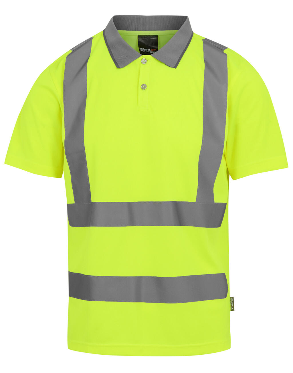 Polo Hi-Vis Pro Yellow