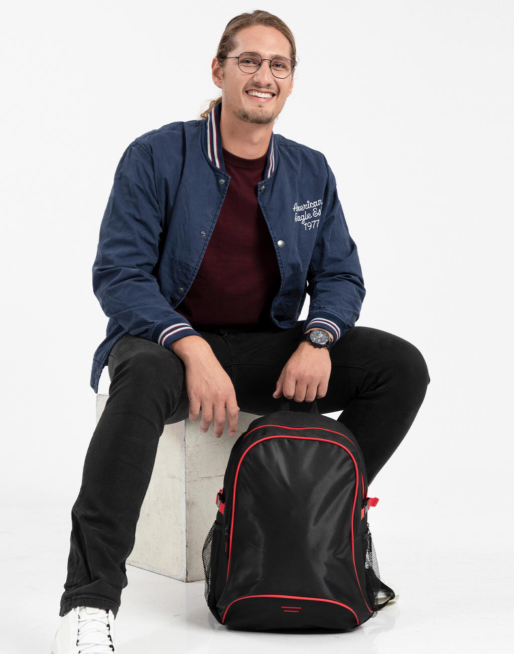  Shugon Mochila básica Osakaotro